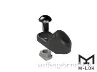 UNLIMITED DYNAMICS QD-Sling Mount Canted 45° BLK *LAGERND*