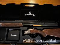 Browning B525 HTG Aves Silver