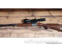 **SET AKTION**Sabatti Master Light Luxus 20/76 222 Rem. + Bauer HD 3-12x56 mit Leuchtpunkt