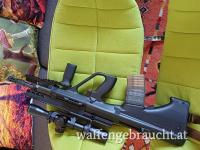 VERKAUFT !!  STEYR AUG 10-er Magazine und MK-Unit KOPPLER Gen.1