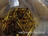 Hülsen 30.06    1 x abgeschossen