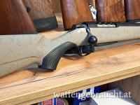 TIKKA T3x LITE . 308 Win  Black Steel Lauflänge 22,4" Fluted Roughtech Desert  