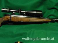 Steyr Mannlicher Luxus 6x62 Freres, Linksschaft Zeiss Diavari-Z 3-12x56