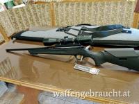 VERKAUFT Istanbul Silah Monza im Kaliber .223Rem mit Bauer 2,5-10x50, Absehen 4 und Leuchtpunkt