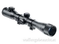 RS 4 x 32 CI Mil Dot Leuchtabsehen, gummiert