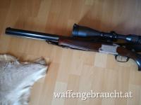 Blaser BBF 6.5 x 65 R  mit Kahles Helia CB 8 X 56 Leuchtpunkt