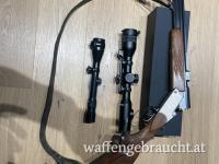 Blaser BBF mit Kahles Helia 39 