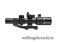 BURRIS RT-6 1-6X24 COMBO FASTFIRE 3 PEPR MONTAGE