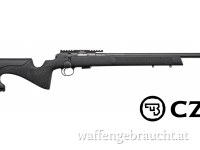 CZ 457 Long Range  black Precision Kal.22lr