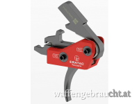 ERA-TAC AR15 TRIGGER SINGLE STAGE CURVED