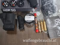 UMAREX HDR 50 (11 Joule) VIEL ZUBEHÖR