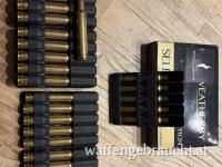 300.WBY Mag. 11,7g/180gr (30 Stk incl. 5 Stk Leerhülsen)