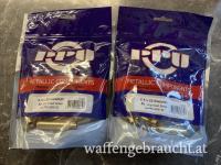 PPU Hülsen im Kaliber 6,5x55 Swedish für Boxerzündung