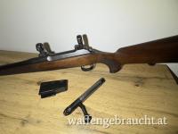 Sauer 101 30-06 Classic M15 Gewinde + Riemen