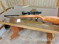 VERKAUFT! Mars im Kaliber .22lr mit Magazin und Bauer 3-9x42, Absehen 4