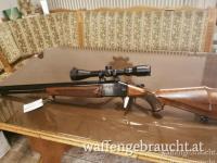 VERKAUFT! Tikka BBF im Kaliber 5,6x50R Mag und 12/70 mit Bauer 3-9x40, Absehen 4 und Leuchtpunkt