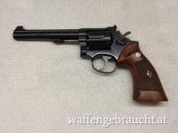 Revolver Smith &Wesson Modell 14 Serie 2 in .38 Special 