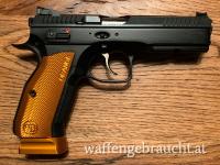 CZ Shadow 2 Orange Pistole 9mm