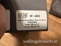 VERKAUFT - Spuhr Sp-4002C Montage