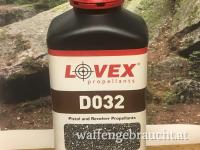 Pulver LOVEX D032