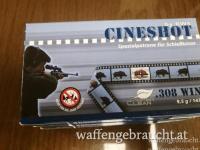 VERKAUFT RWS Cineshot im Kaliber .308Win mit 9,5g/147gr