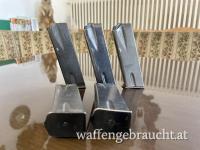 VERKAUFT FN High Power Magazin für 13 Patronen im Kaliber 9mm Para
