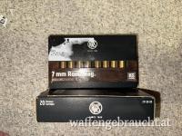 40 Stk (2 Pkg) Kegelspitzgeschoße RWS 7mm RemMag 