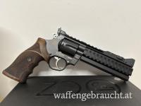 Korth Revolver Super Sport STX 357 mag. Und 9mm Wechseltrommel