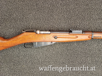 Nagant Mod. 1891 "zaristisch", 1896 Izhevsk, Kaliber 7,62x54R