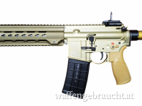 ACTION H&K MR223  16,5 ZOLL Kal  223 REM