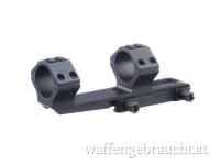 Recknagel EraTac Blockmontage 30mm Ringe 22mm Bauhöhe verlängert mit Muttern