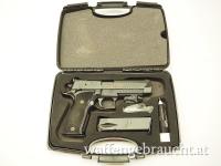 *Reserviert (B.)* SIG SAUER P226 X-FIVE, Germany + Crinson Laser