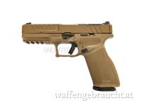 SPRINGFIELD Echolon 4.5" U-Notch, 9x19 FDE *LAGERND*