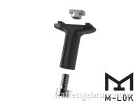 UNLIMITED DYNAMICS Micro Index Stop M-LOK BLK *LAGERND*