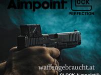 **NEU** GLOCK G43X 9x19 AIMPOINT MOS/A-CUT/COA/COMBO | www.waffen.shopping