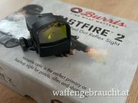 Burris Leuchtpunktvisier Fast Fire II