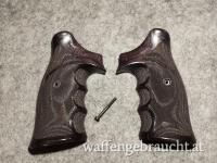 Nill Griff Smith & Wesson K/L Frame Round But