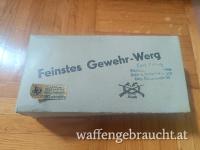 Feinstes Gewehr Werg ca Mitte Ende 1940 ger Jahre 