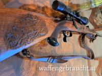 Jagdrepetierer ..  Mauser 98, 7x57.. K98 .. Swarovski 6x42