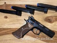 CZ SP01 - Shadow ähnlich Viper Oschatz Optik