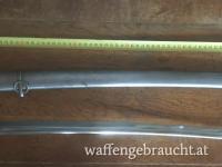 Japanischer Offizierssäbel - Murata to - Kyu Gunto 1875 / Mod. 19