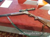 Bockbüchsflinte CZ  7x65 mit Nachtsichtzielfernror Pulsar 850