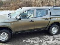 Mitsubishi L200 2,4 DI-D 4WD Doppelkabine Invite