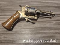 Lefaucheux Revolver/Stiftfeuerrevolver