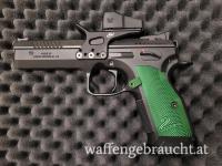 CZ TS2 Racing Green
