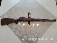 Steyr Mannlicher Luxus Stutzen