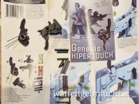 AR15 - Hiper Fire - Hypertouch Genessis Trigger ca. 800g - DEFEKT?
