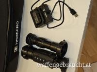 Wärmebildvorsatzgerät Hikmicro
