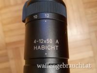 Swarovski Habicht variabel mit Mauser 98 7x64