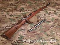 ZASTAVA M48A,B YUGO MAUSER inkl. BAJONETT